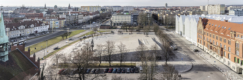 001-National Museum in Szczecin by KWK Promes
