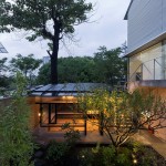 上海例园茶室 / 大舍建筑