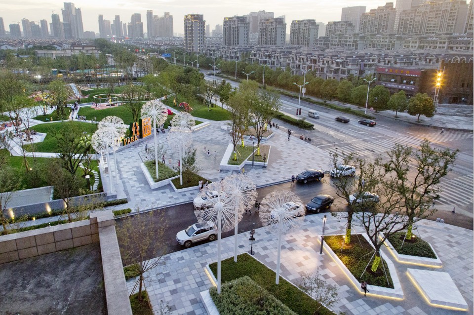 001-Vanke . THE PARK by Z + T STUDIO
