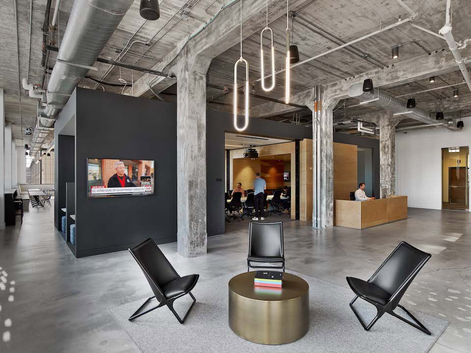 002-MullenLowe Winston-Salem Office by TPG Architecture