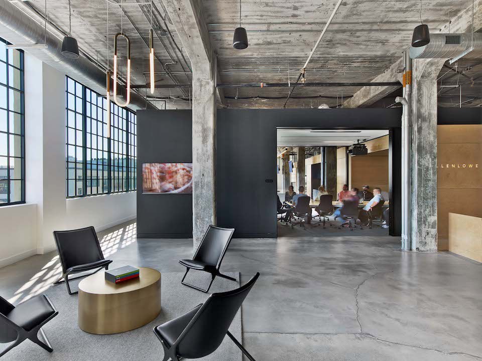 003-MullenLowe Winston-Salem Office by TPG Architecture