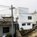 宗祠后，港下揭宅，湖北咸宁 / 简单建筑