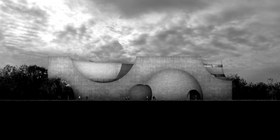004-Liepaja Thermal Bath and Hotel by Steven Christensen Architecture