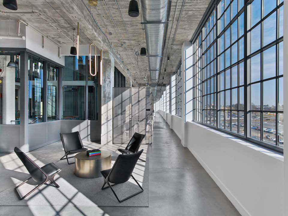 004-MullenLowe Winston-Salem Office by TPG Architecture