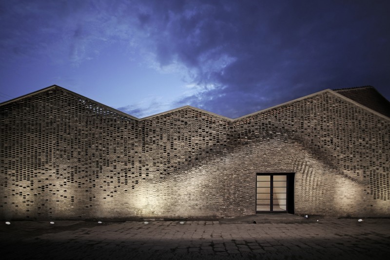 005-Chi She, Shanghai by Archi-Union Architects