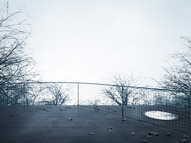 005-Mask House by WOJR