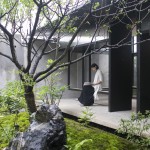 上海例园茶室 / 大舍建筑