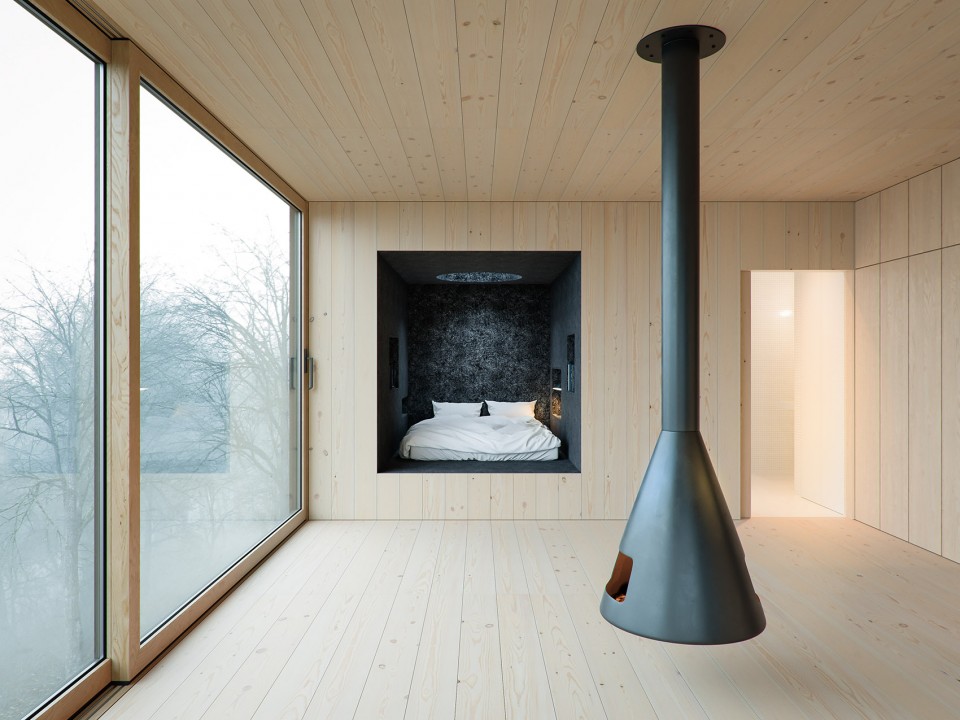 006-Mask House by WOJR