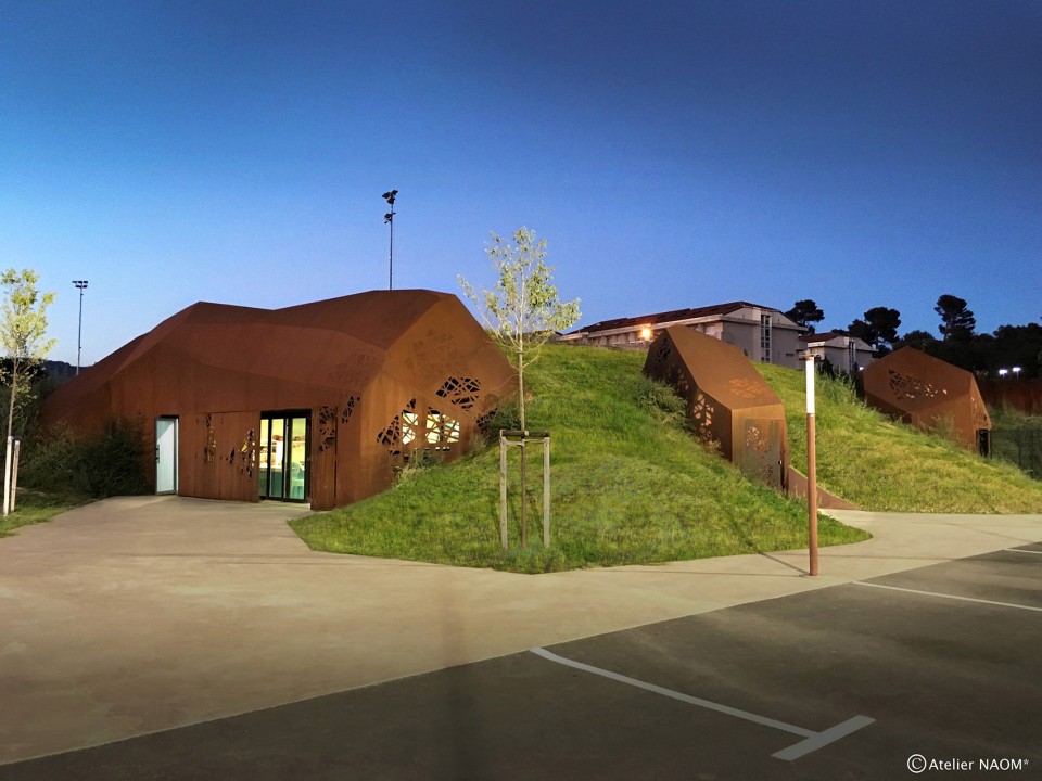 006-NOTO-LUCCHESI STADIUM, Marseille by STUDIO NAOM*