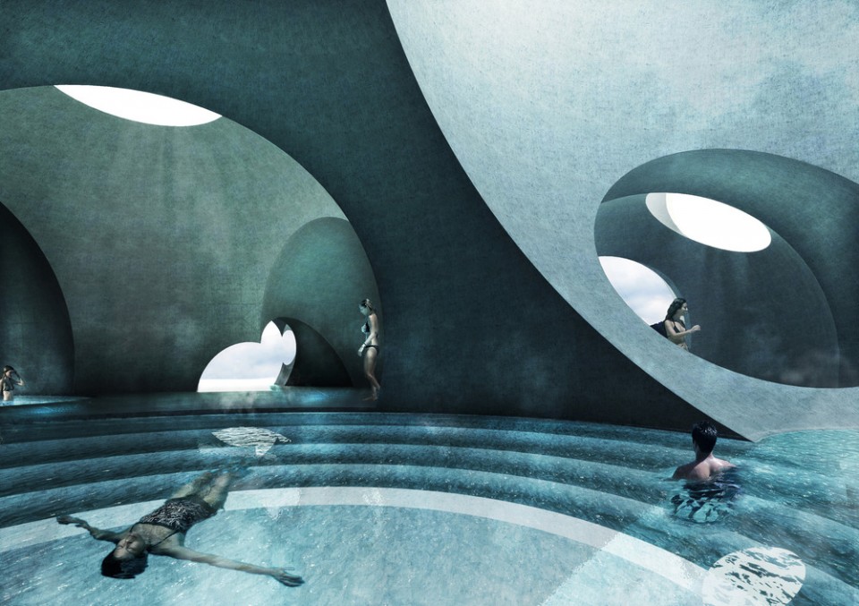 007-Liepaja Thermal Bath and Hotel by Steven Christensen Architecture