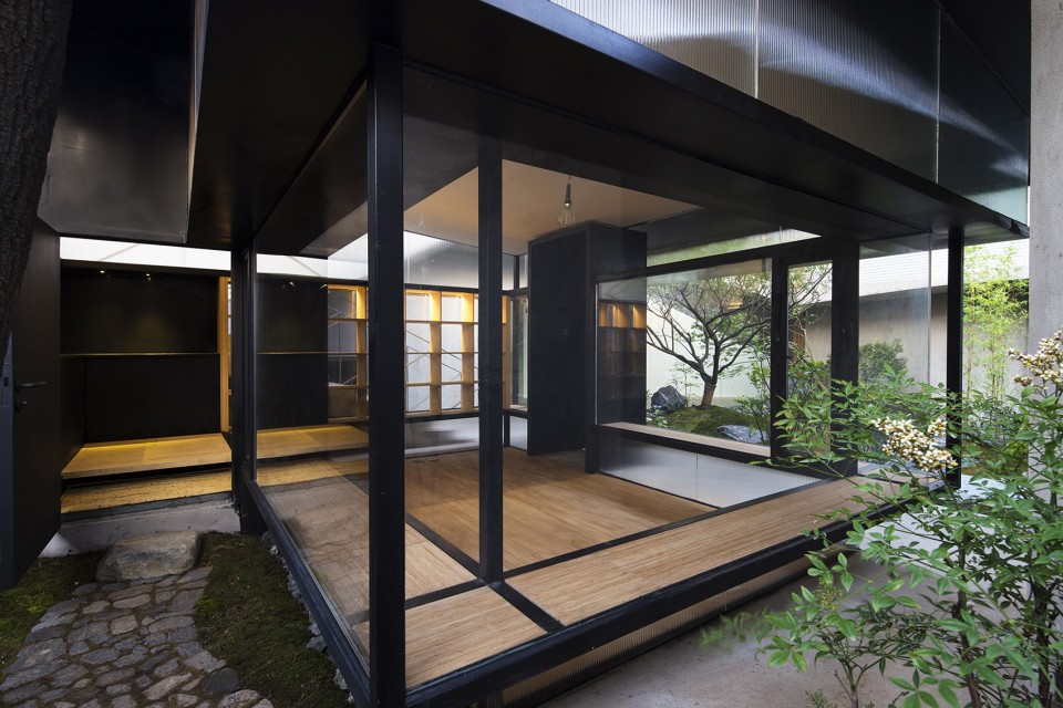 007-Tea House in Li Garden, Shanghai by Atelier Deshaus