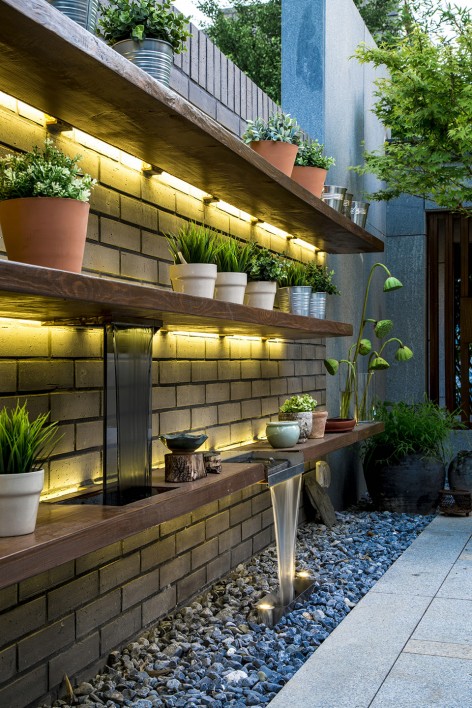 008-Beijing Longwan Villa Garden Design by JIANANPLAN