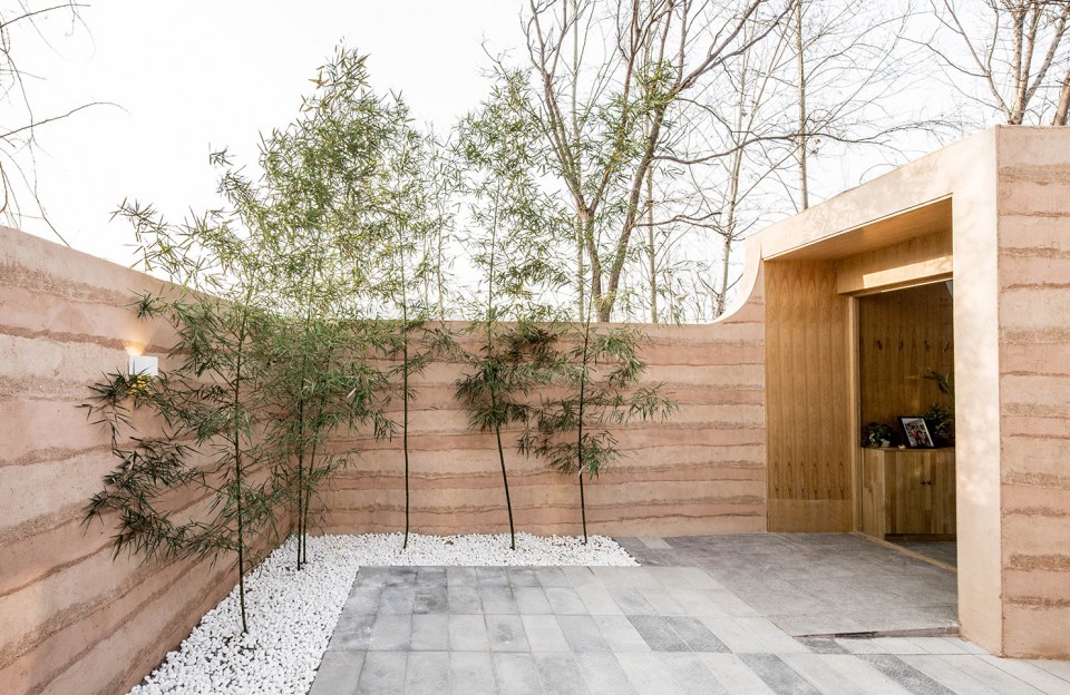 008-Cave house on loess plateau, Shanxi, China by hyperSity Architects
