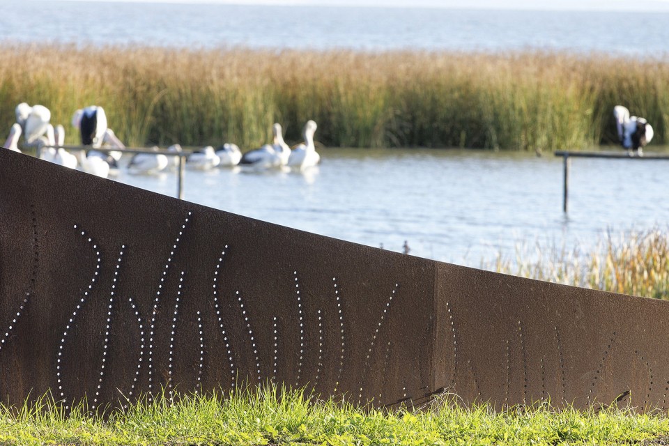 008-Meningie Lakefront Habitat Restoration Project by ASPECT Studios