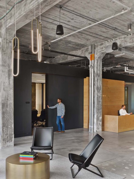 008-MullenLowe Winston-Salem Office by TPG Architecture