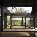 上海例园茶室 / 大舍建筑