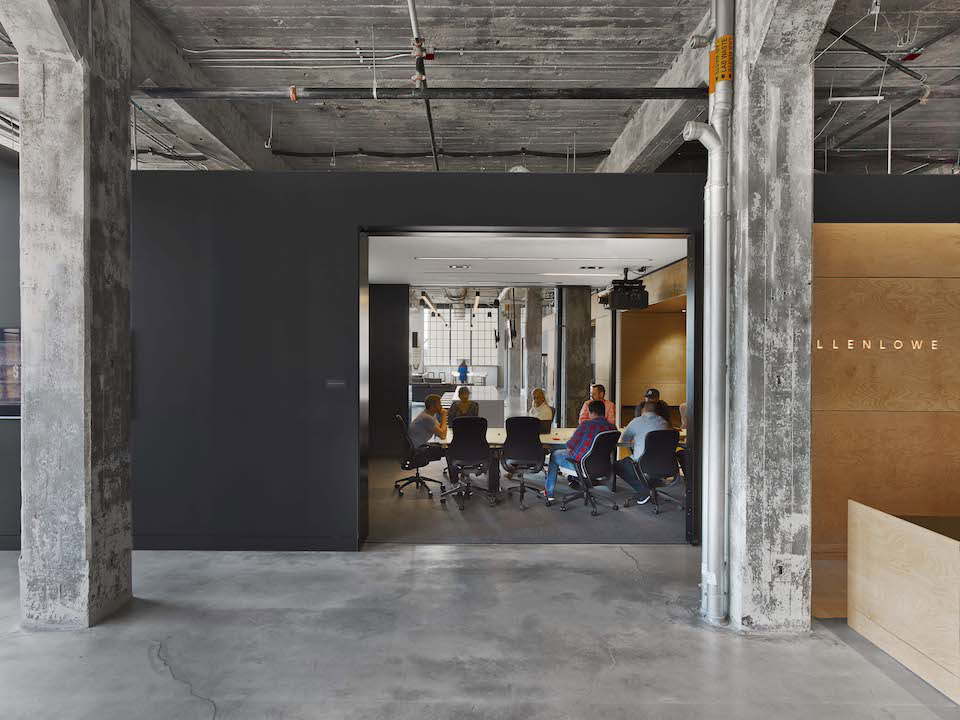 009-MullenLowe Winston-Salem Office by TPG Architecture
