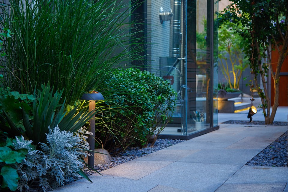 010-Beijing Longwan Villa Garden Design by JIANANPLAN