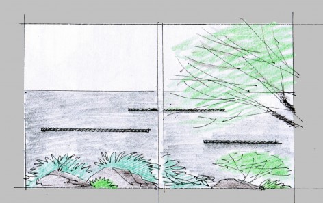 015-Beijing Longwan Villa Garden Design by JIANANPLAN