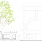 上海例园茶室 / 大舍建筑