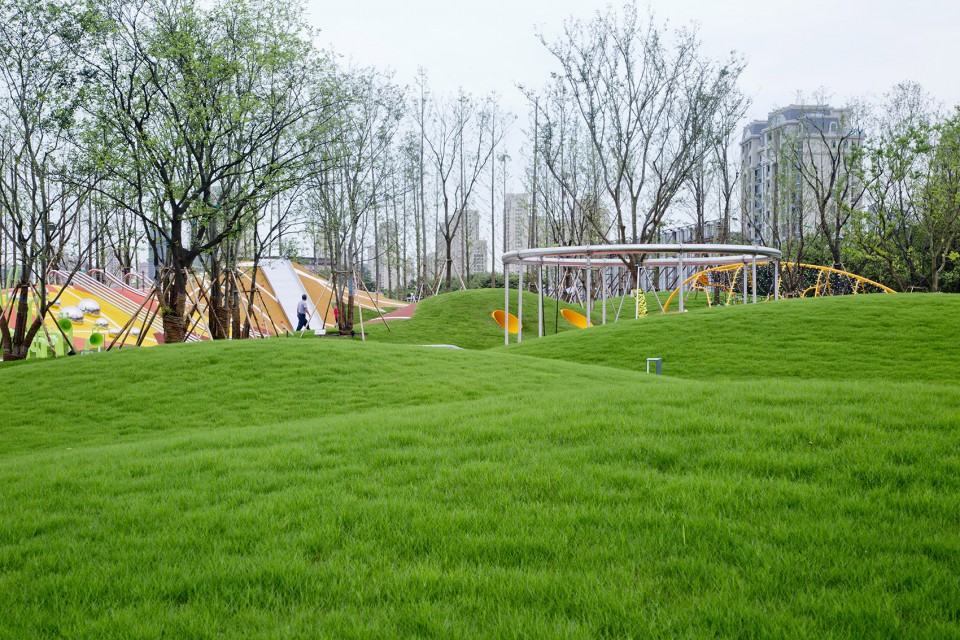 016-Vanke . THE PARK by Z + T STUDIO