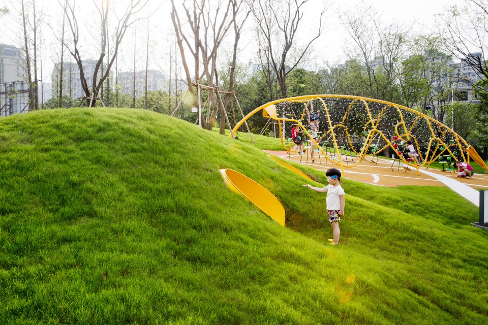 019-Vanke . THE PARK by Z + T STUDIO