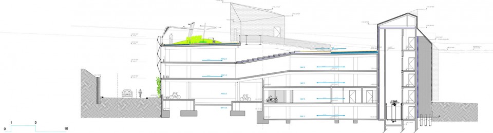 Y:320 - VITRE16 - DCE PARKING + VOIRIEPlans format dwgPEM VI