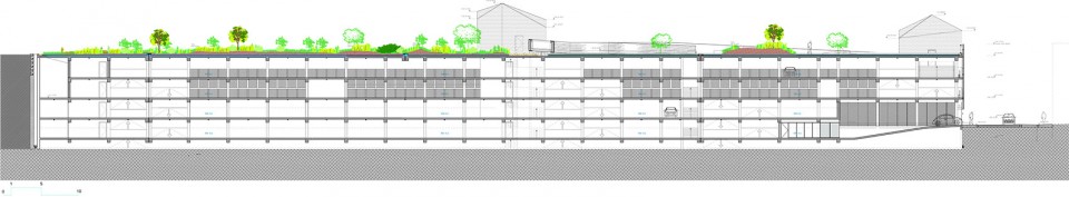 Y:320 - VITRE16 - DCE PARKING + VOIRIEPlans format dwgPEM VI