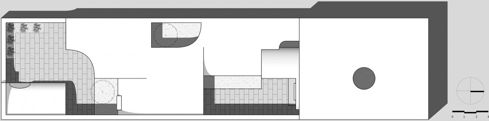 053-Cave house on loess plateau, Shanxi, China by hyperSity Architects