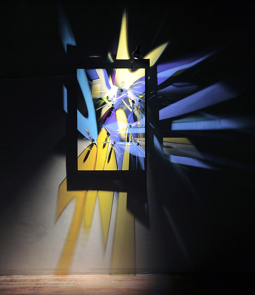08-Light paintings by Stephen Knapp.19 副本