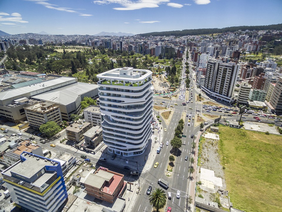 1-Gaia Building by Leppanen + Anker in Ecuador
