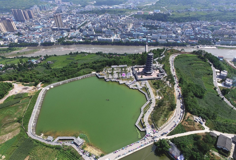 1- birdview_Lanjiashan park toilet_epos architects