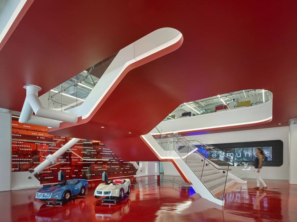 entrance stair