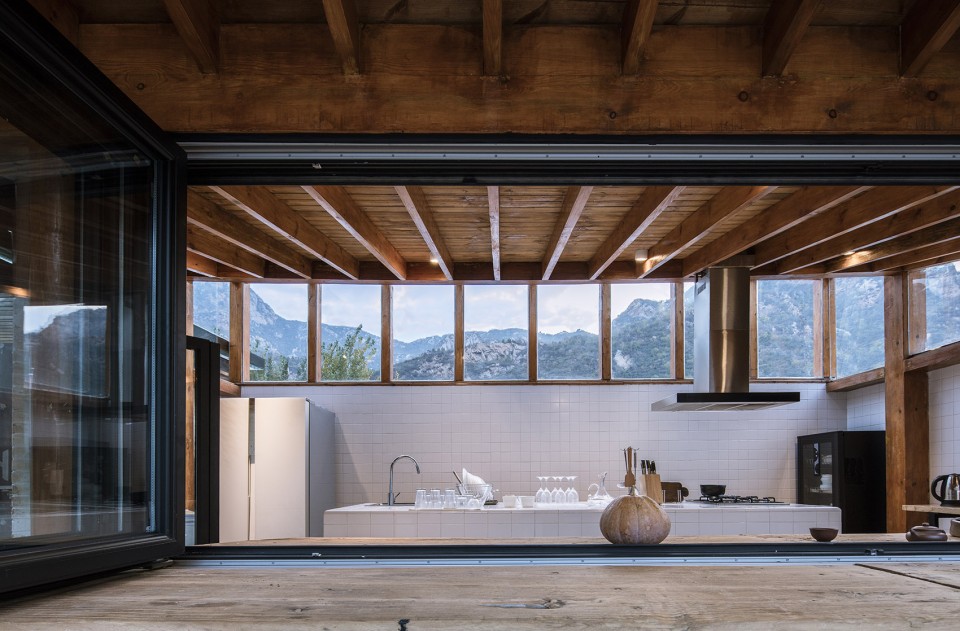 10-Yi She Mountain Inn by DL Atelier