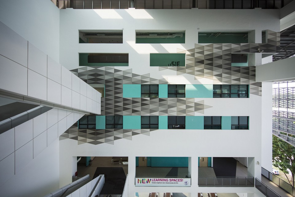 12-Ngee Ann Polytechnic Block 51by DP Architects
