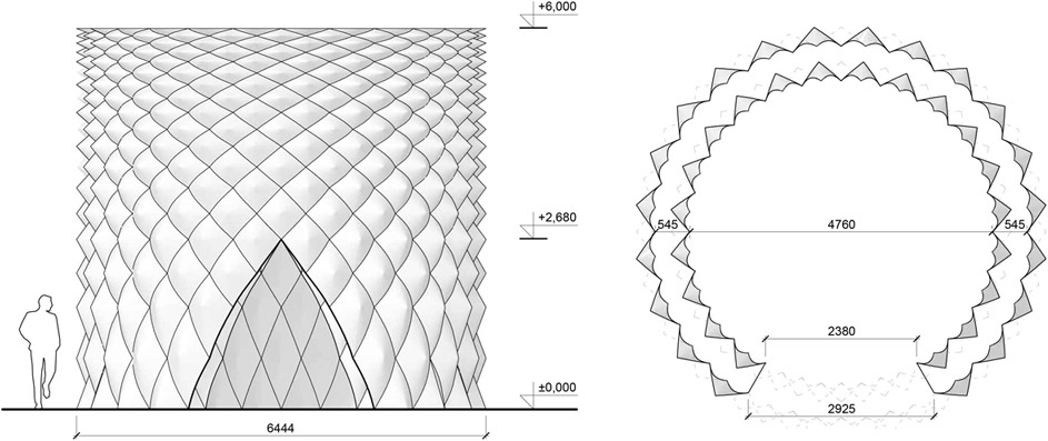 13-Parametric -Glacier-Facade_Plan