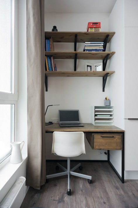 14-Designer's Flat, Moscow by Studio Bazi