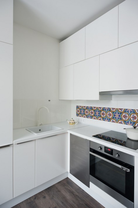 15-Designer's Flat, Moscow by Studio Bazi