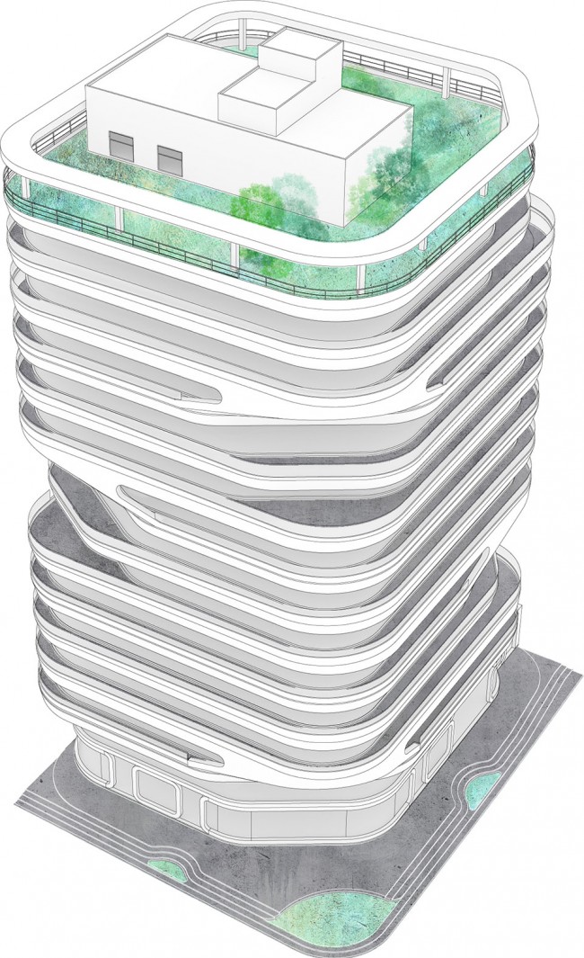 16-Gaia Building by Leppanen + Anker in Ecuador