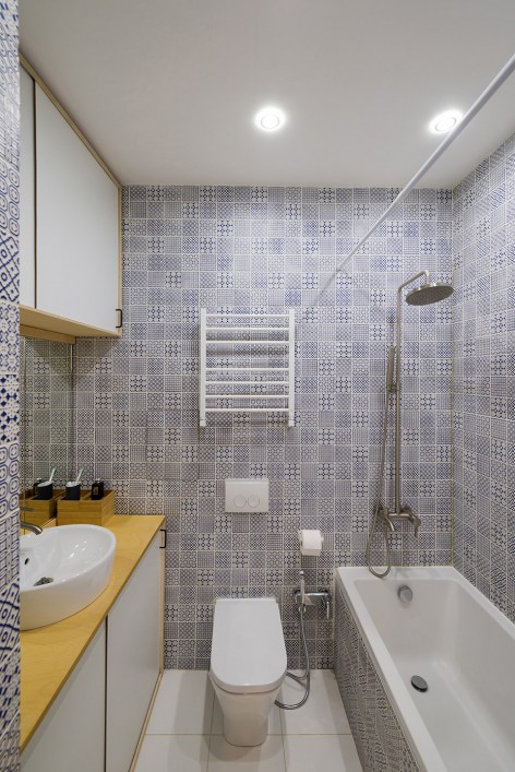 17-Designer's Flat, Moscow by Studio Bazi