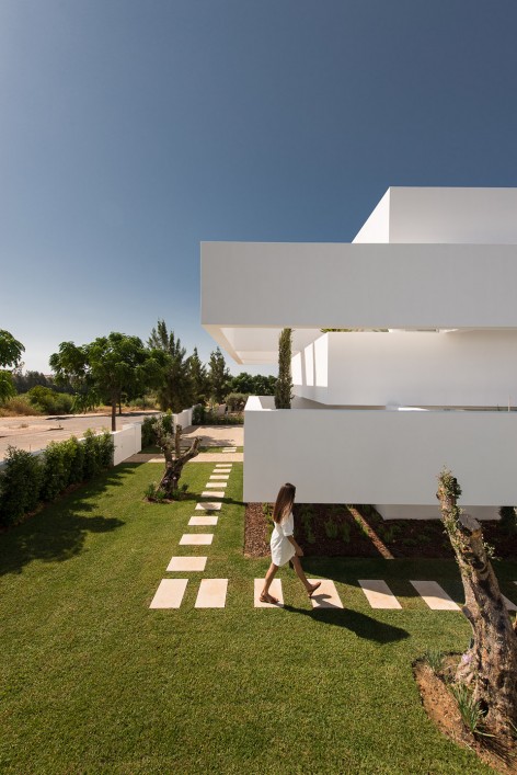 18-Five Terraces and a Garden, Portugal by Corpo Atelier