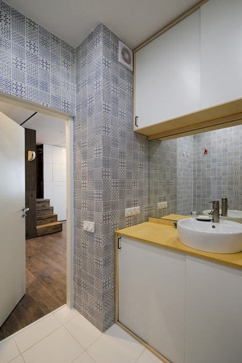 19-Designer's Flat, Moscow by Studio Bazi