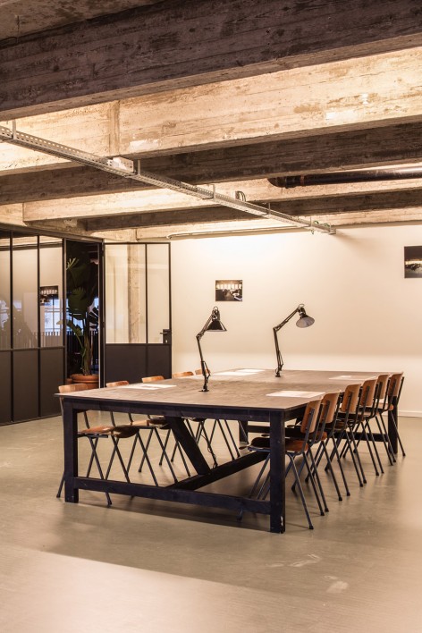19-Fosbury & Sons Introduce a New Way of Working Decorated by Going East