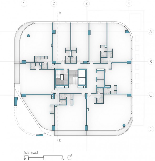 19-Gaia Building by Leppanen + Anker in Ecuador