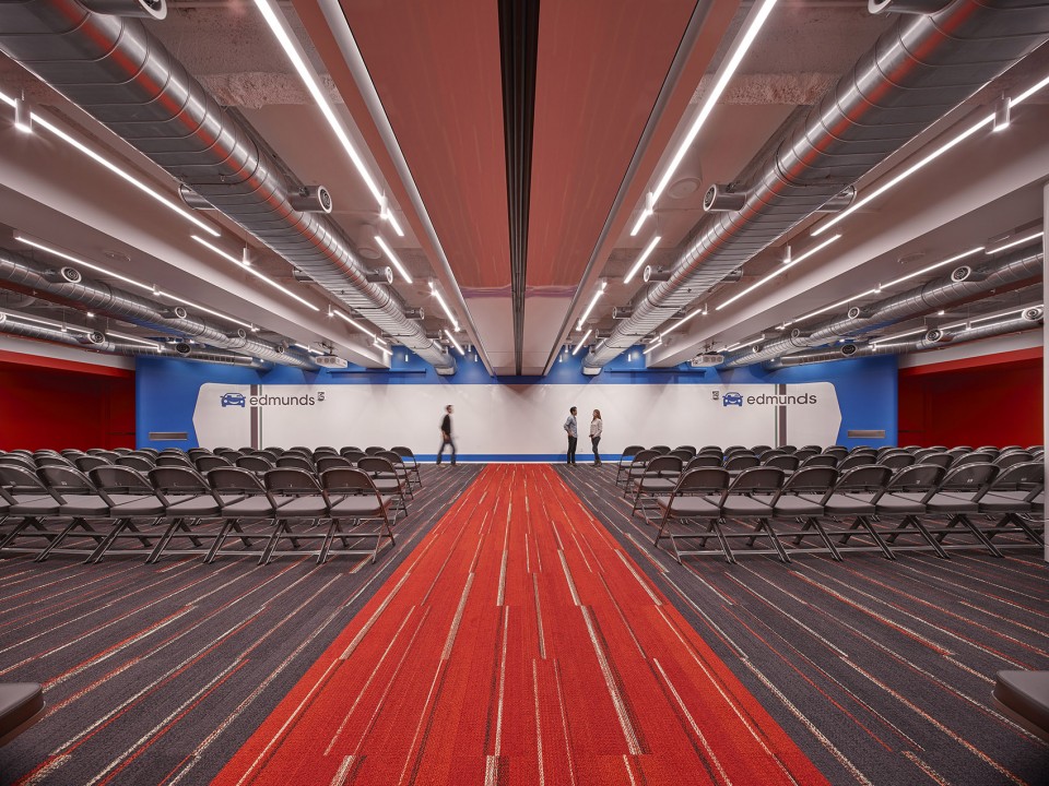 1st floor auditorium