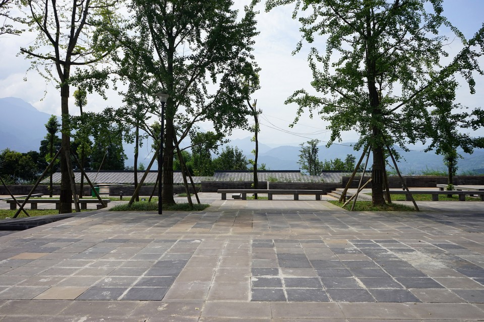 2-circulation_Lanjiashan park toilet_epos architects