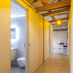 萨福克教堂山谷仓改造住宅 / David Nossiter Architects