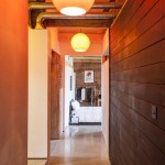 萨福克教堂山谷仓改造住宅 / David Nossiter Architects