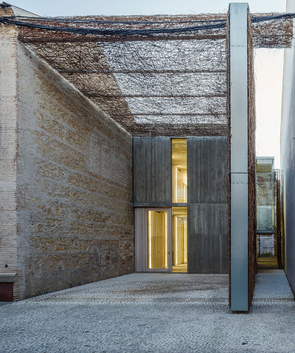 3-Posadas Business Innovation Center, Spain by Francisco J. Lopez + Gudula Rudolf