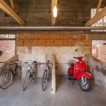 萨福克教堂山谷仓改造住宅 / David Nossiter Architects